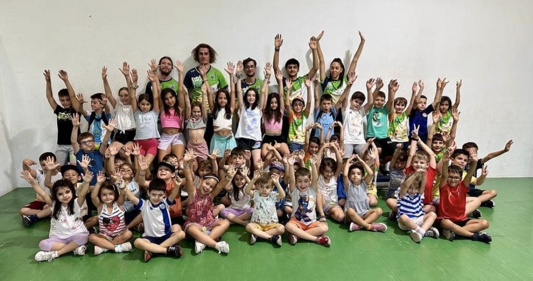 ΜΕ ΠΟΛΛΑ ΧΑΜΟΓΕΛΑ ΟΛΟΚΛΗΡΩΘΗΚΕ ΤΟ SUMMER CAMP 2024!!!